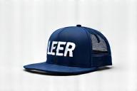 LEER truck caps logo