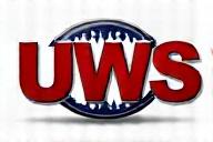 UWS truck accessories logo