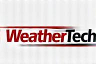 WeatherTech floor liners logo